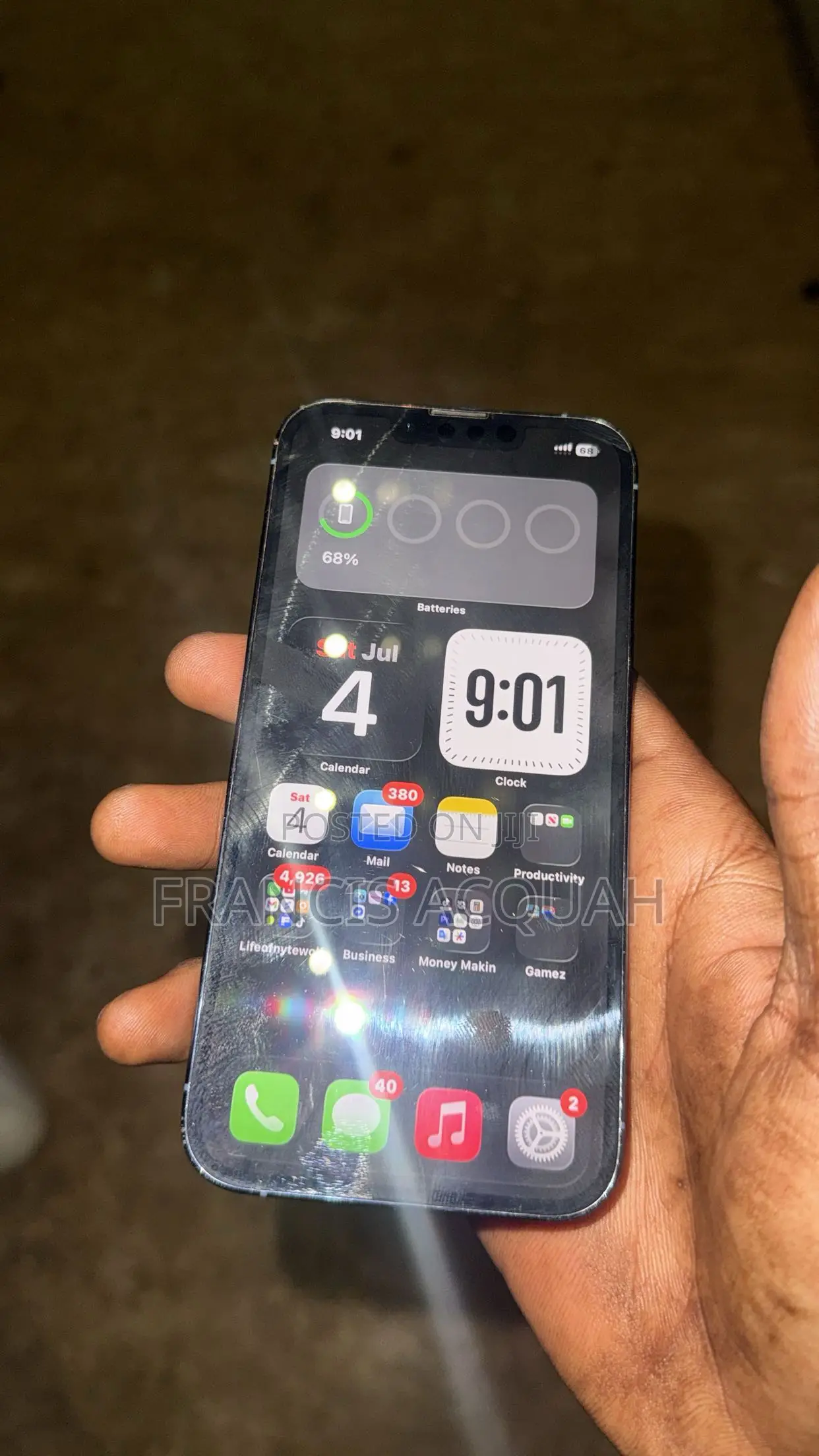 Apple iPhone 13 Pro 256 GB Blue