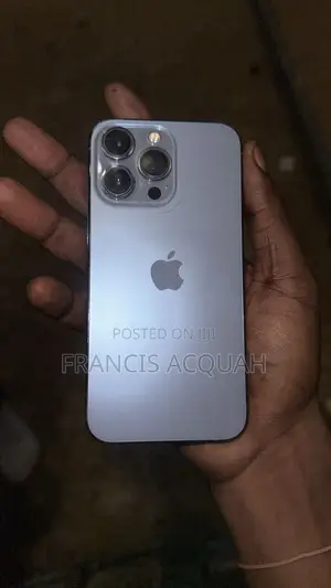 Apple iPhone 13 Pro 256 GB Blue