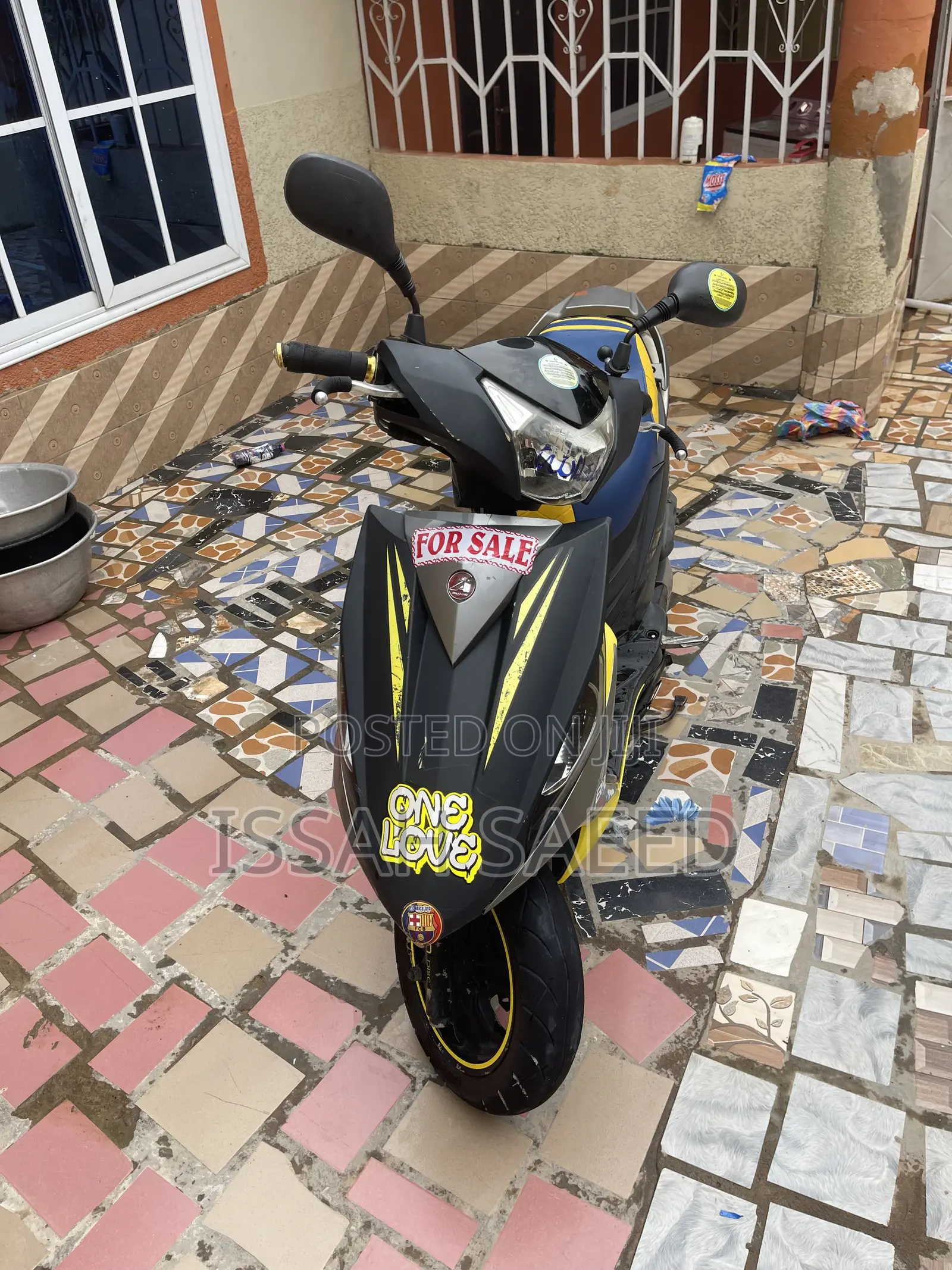 Motorcycle 2020 Black