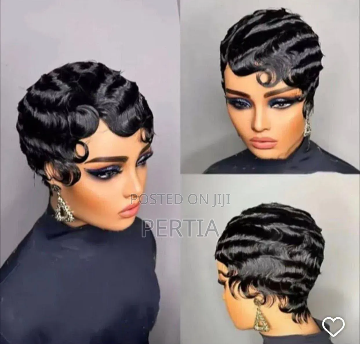 Lawyer Hair Cap  Human Hair Cap
