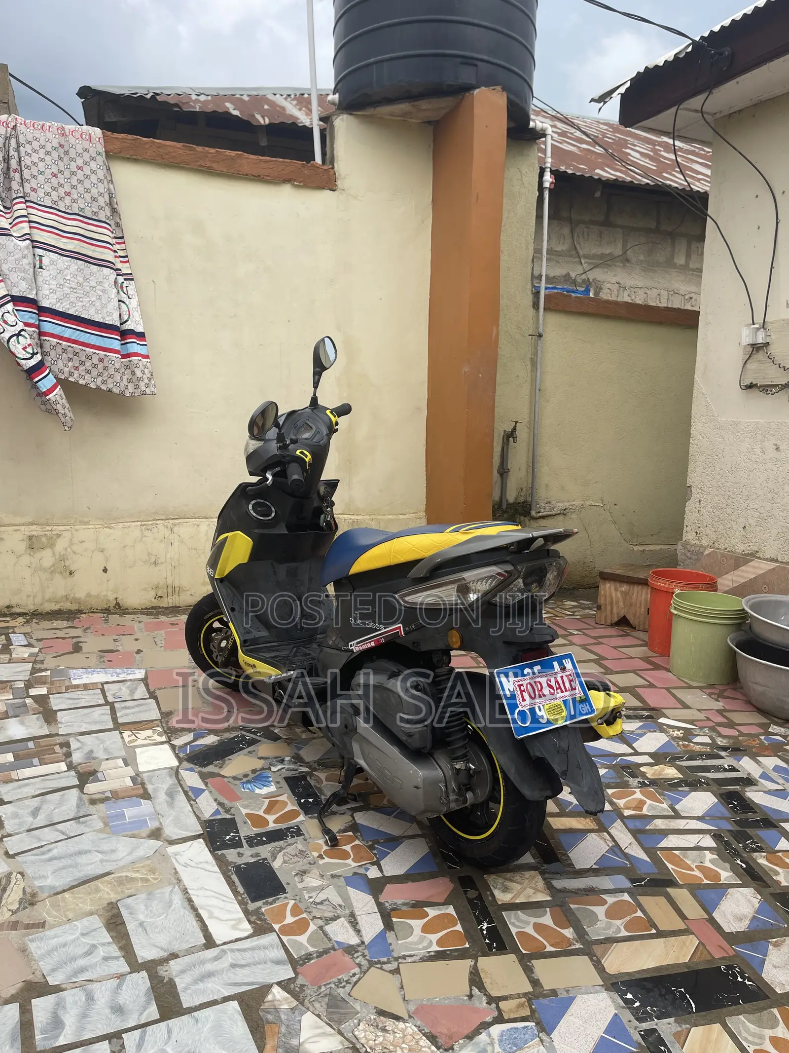 Motorcycle 2020 Black