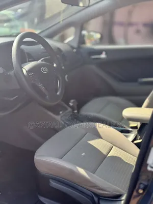 Kia Forte EX Sedan 2015 Gray