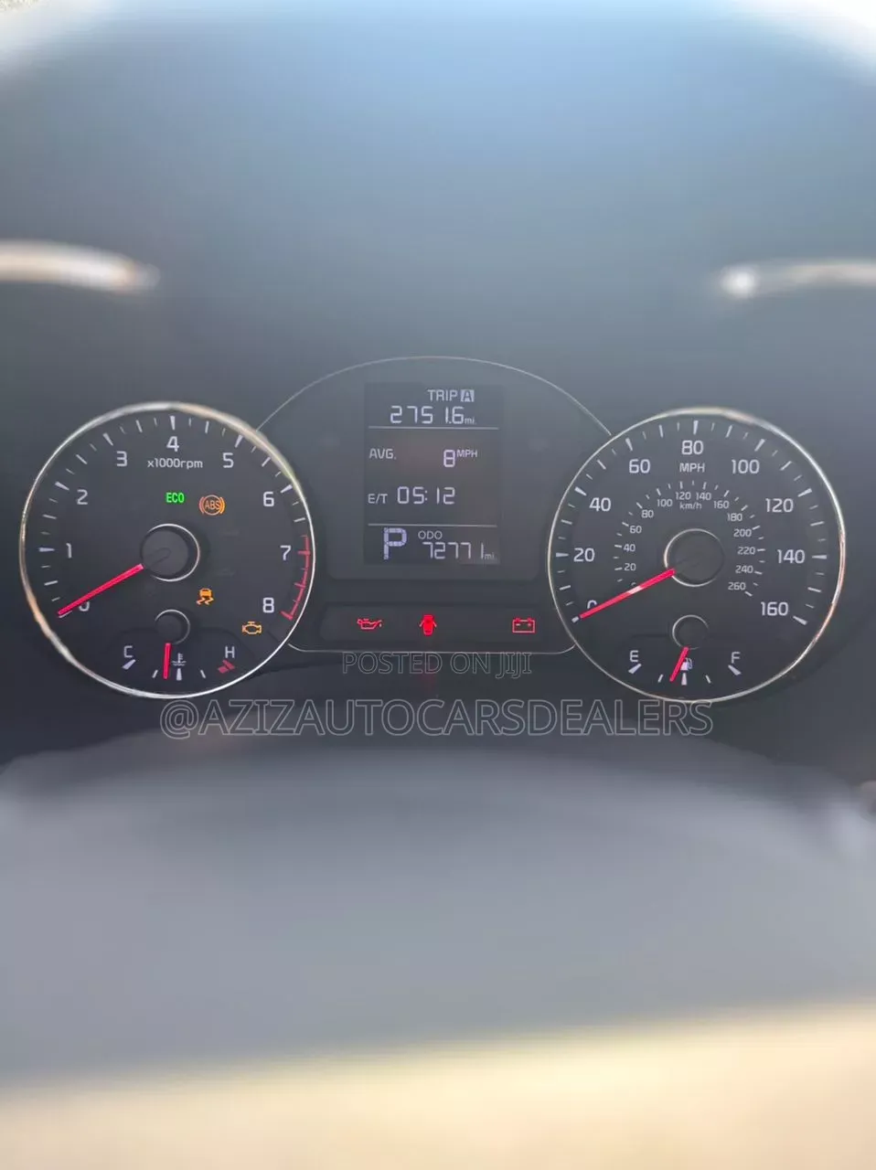 Kia Forte EX Sedan 2015 Gray
