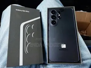 New Samsung Galaxy S26 Ultra 5G 1 TB Black