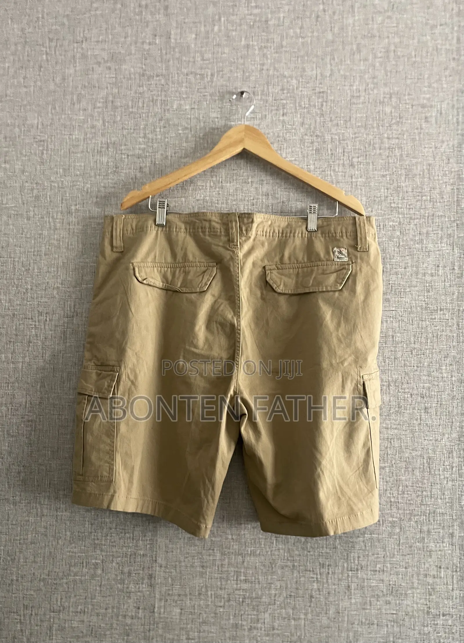 Hard Side Pocket