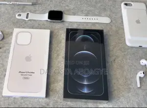 Apple iPhone 12 Pro Max 128 GB White