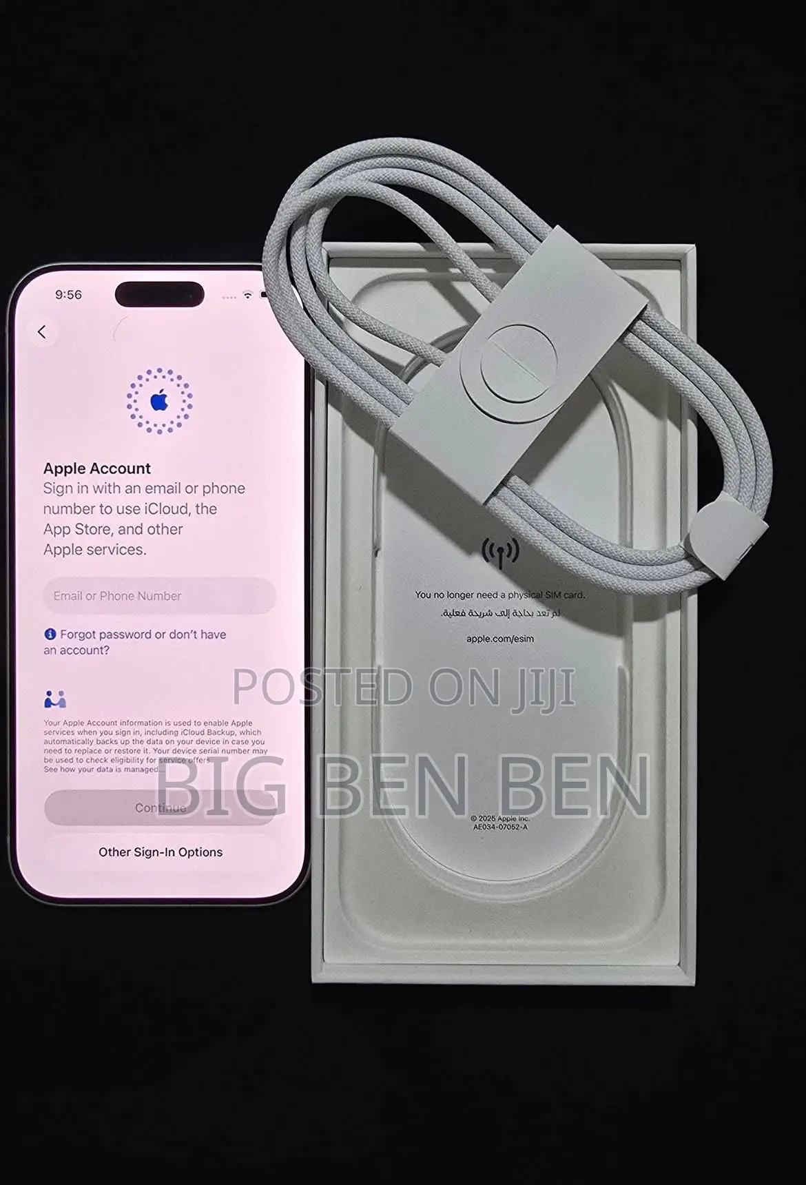 Apple iPhone 17 Pro 512 GB Silver