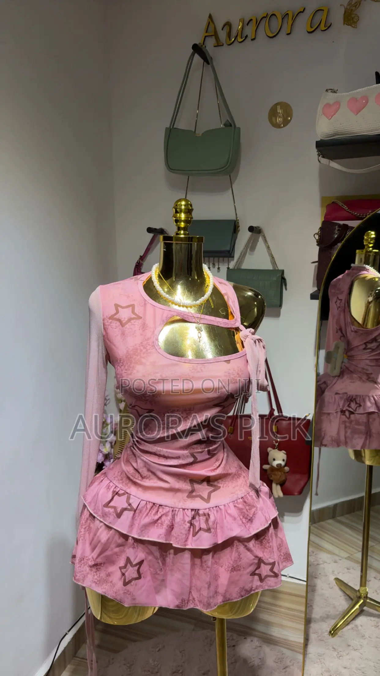 Ladies Dress