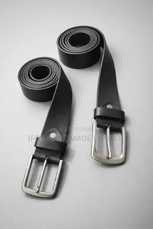 Buffalo Leather Belt