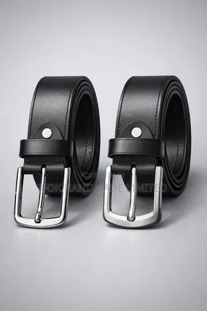 Buffalo Leather Belt