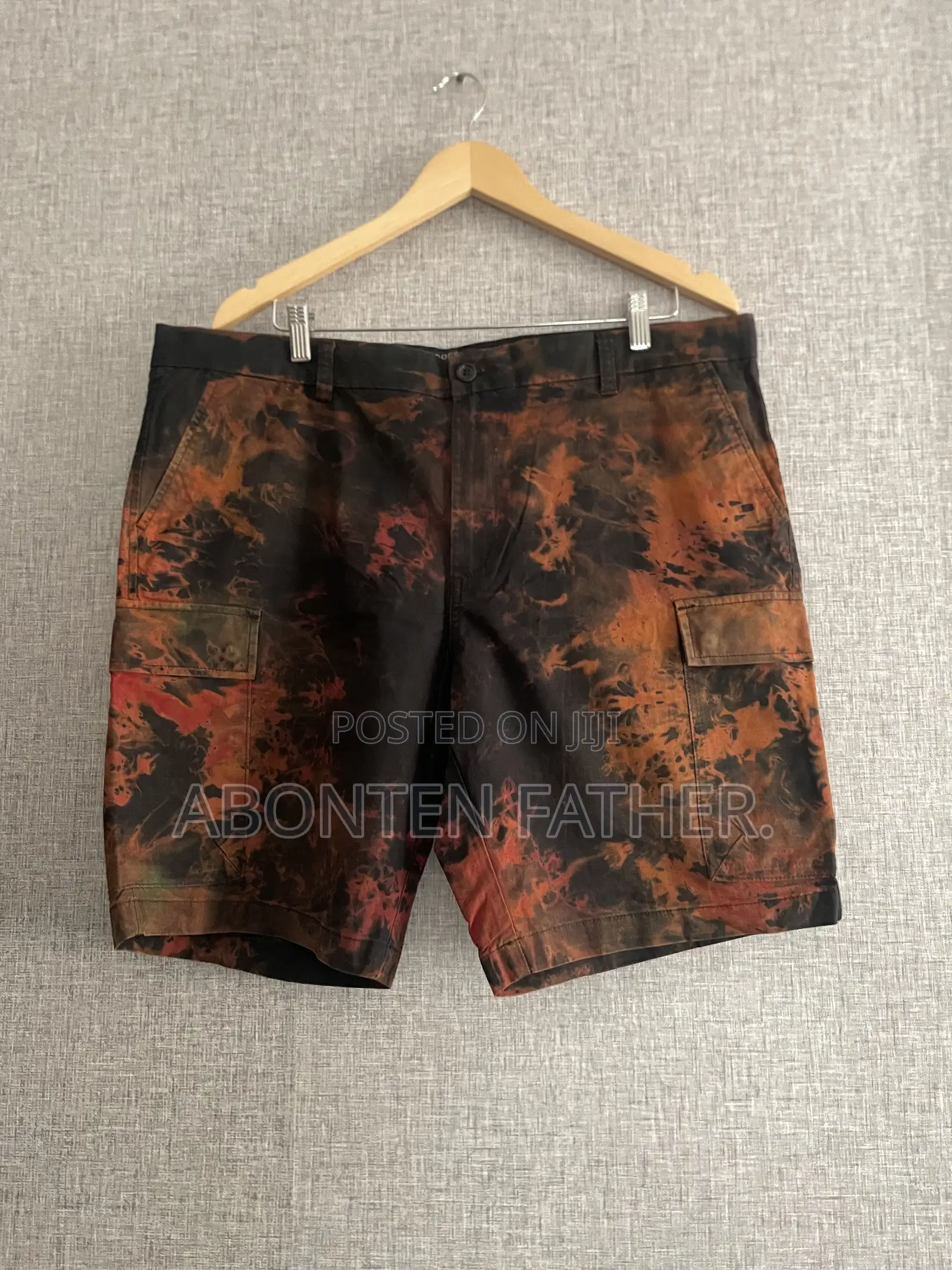 Side Pockets