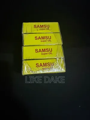 Samsu Delay Oil for Men
