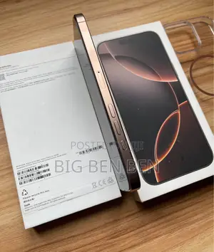 Apple iPhone 16 Pro Max 512 GB Gold