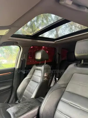 Honda CR-V Touring AWD 2020 Silver