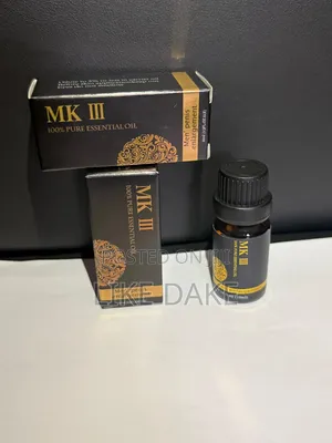 Mk Iii Enlargement Oil for Men
