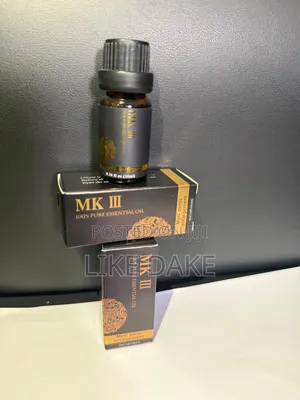 Mk Iii Enlargement Oil for Men