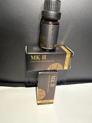Mk Iii Enlargement Oil for Men