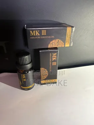 Mk Iii Enlargement Oil for Men