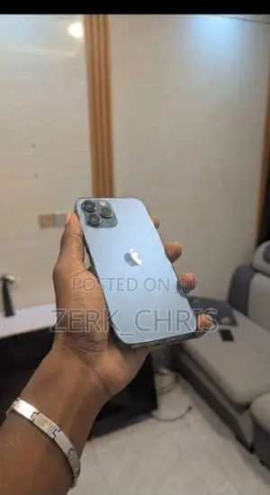 Apple iPhone 12 Pro Max 128 GB Blue
