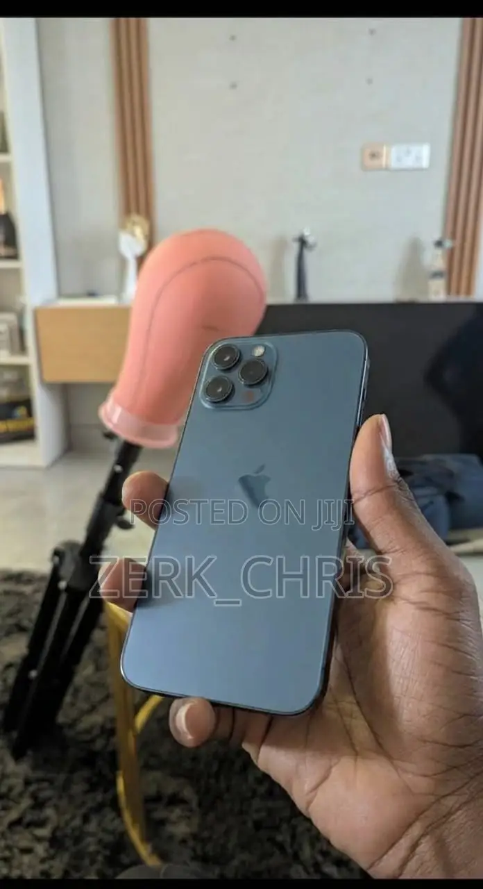 Apple iPhone 12 Pro Max 128 GB Blue