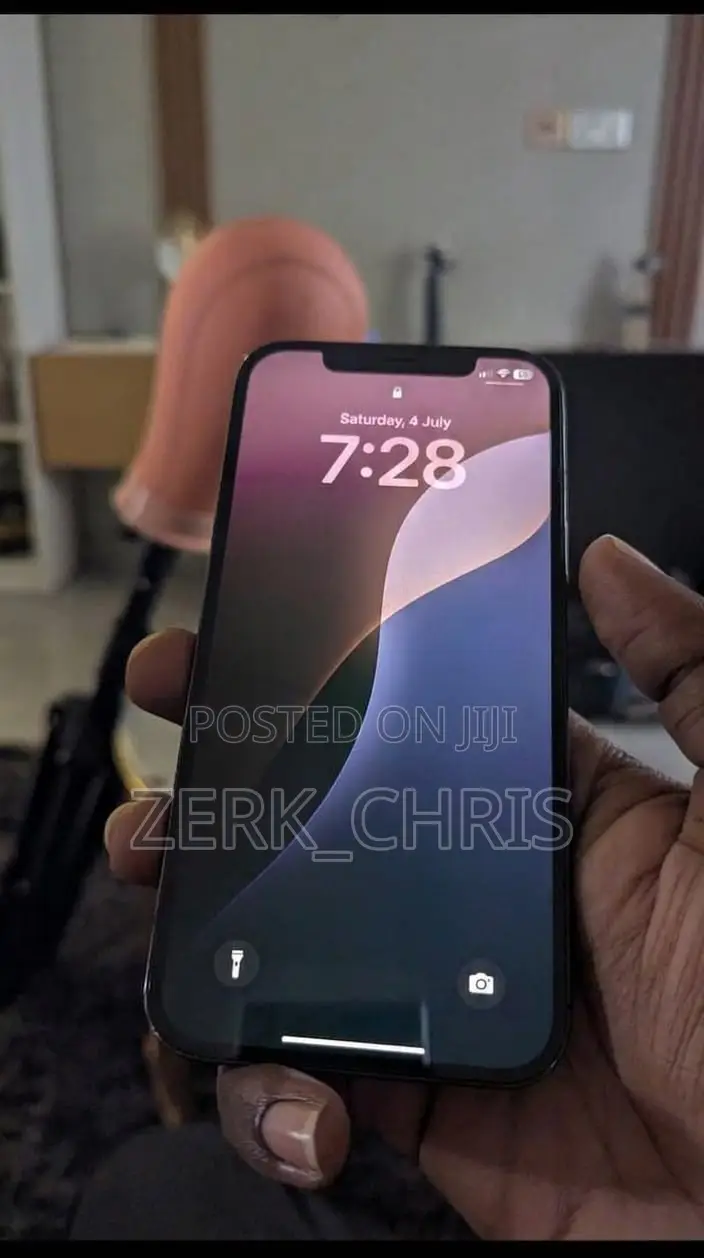 Apple iPhone 12 Pro Max 128 GB Blue