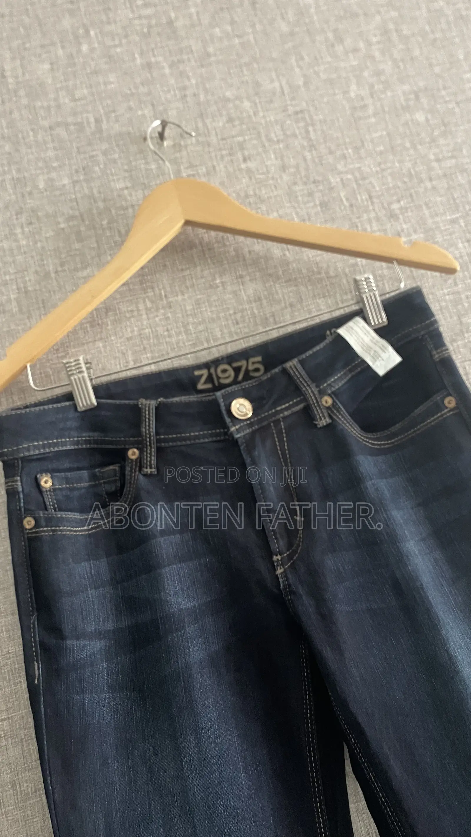 Hard Jeans