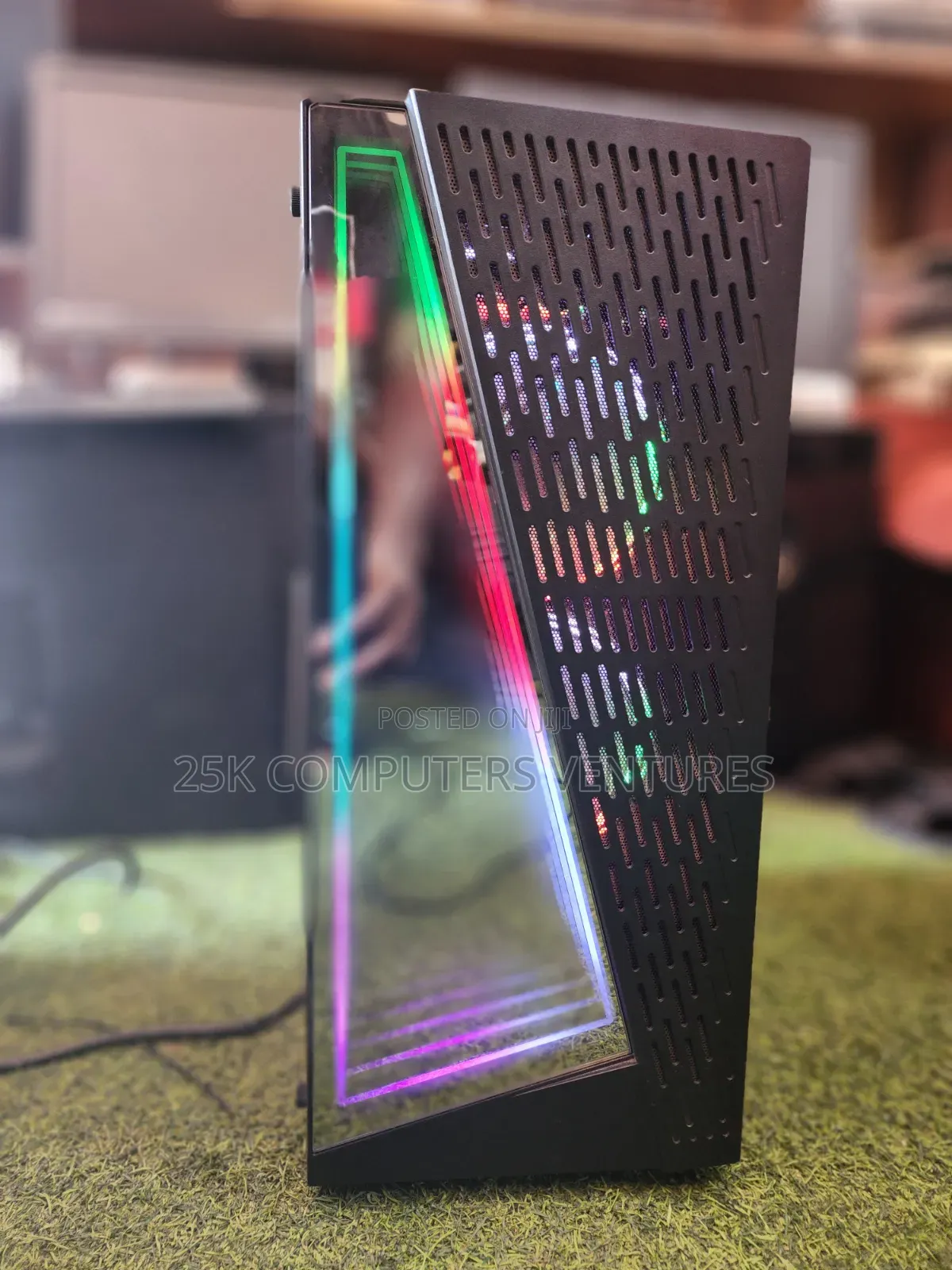 New Asus TUF Gaming FX10CP 64GB Intel Core i9 HDD+SSD 2T