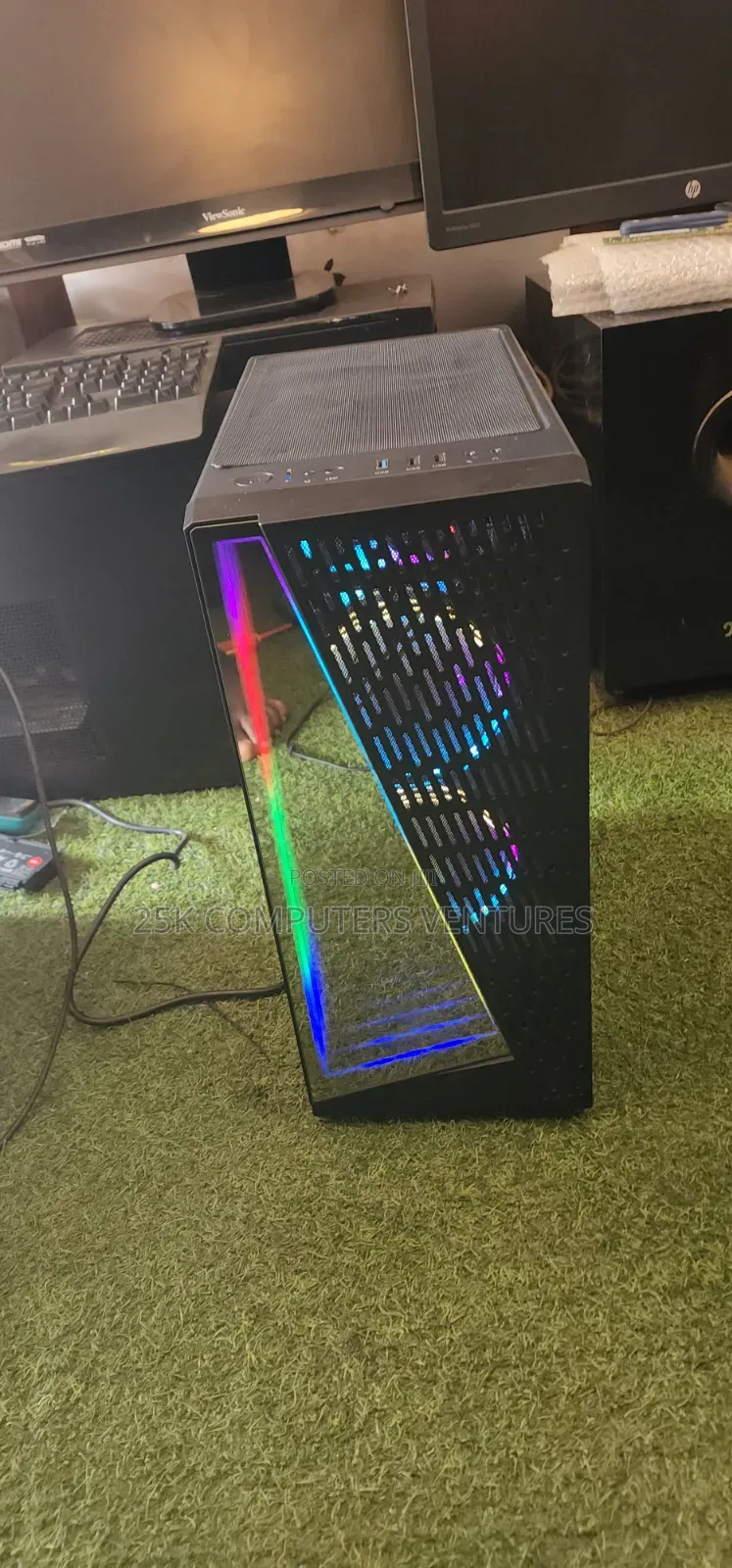 New Asus TUF Gaming FX10CP 64GB Intel Core i9 HDD+SSD 2T