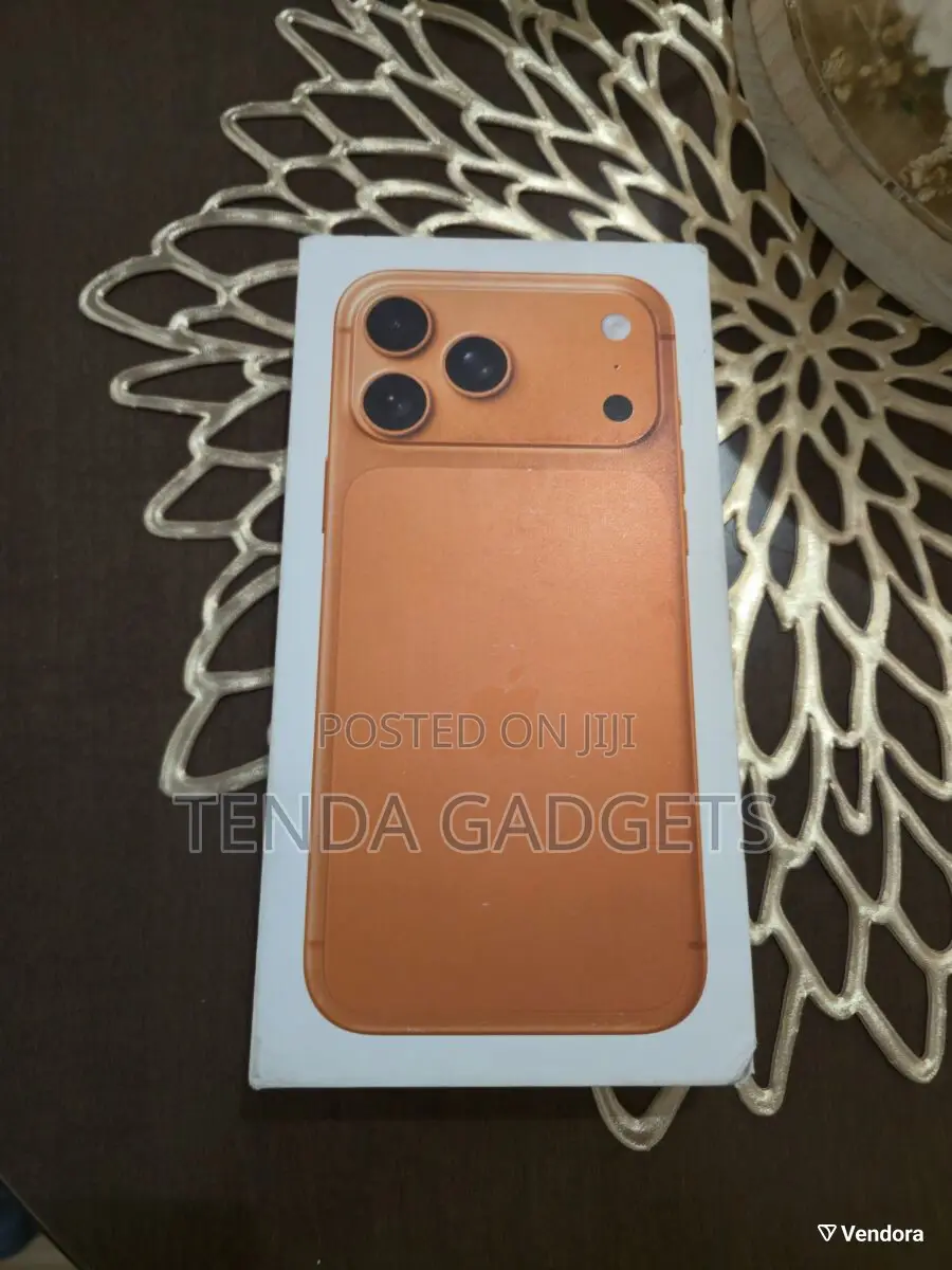 New Apple iPhone 17 Pro Max 1 TB Orange