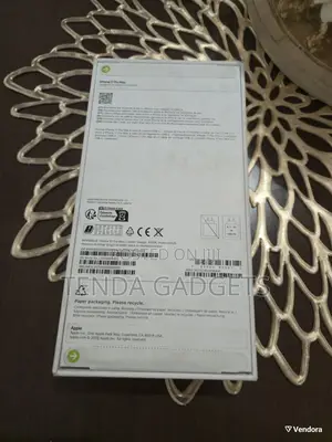 New Apple iPhone 17 Pro Max 1 TB Orange