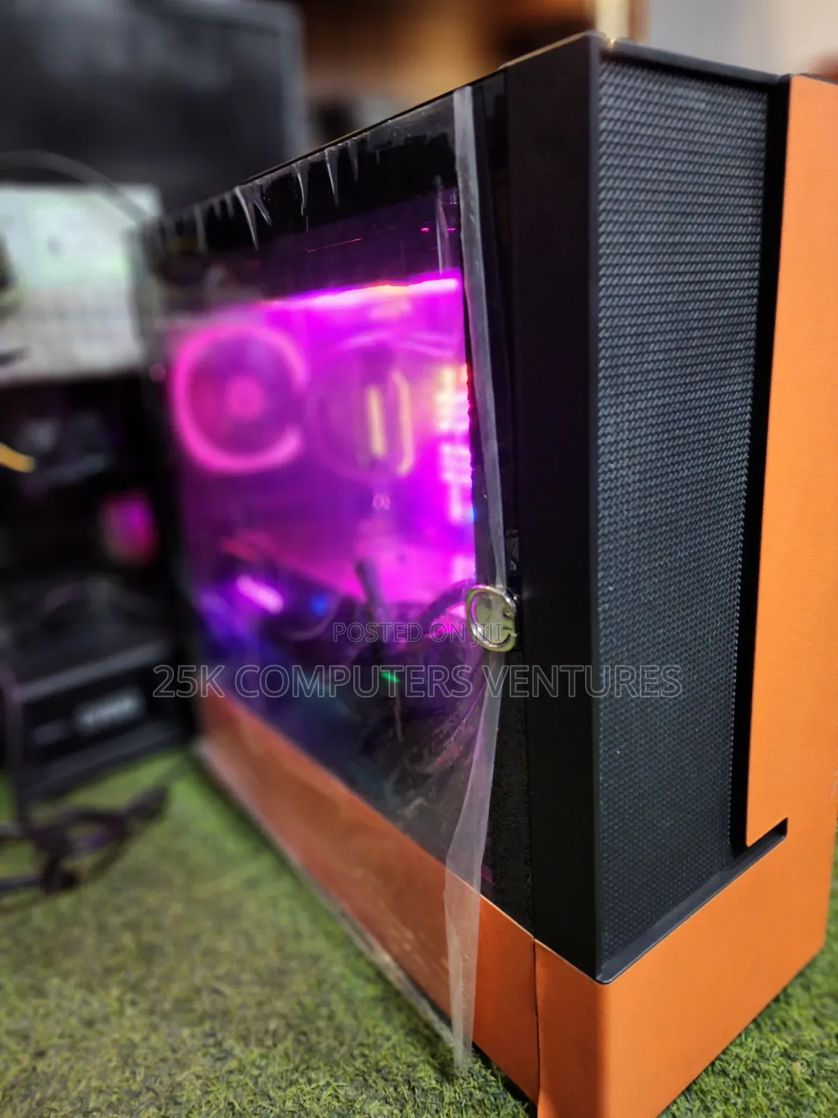 New Desktop Computer 16GB Intel Core i7 HDD+SSD 1T
