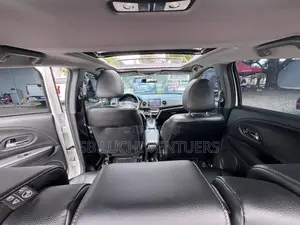 Honda HR-V 2020 White