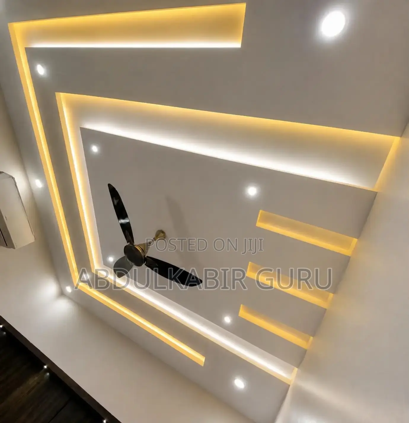 Professional Pop Ceiling Design Installation Quality Work Guaranteed