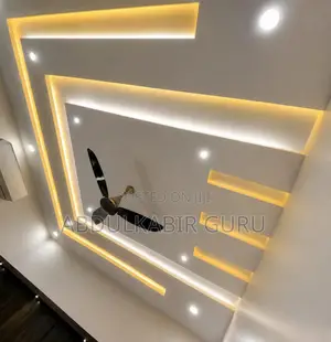 Professional Pop Ceiling Design Installation Quality Work Guaranteed