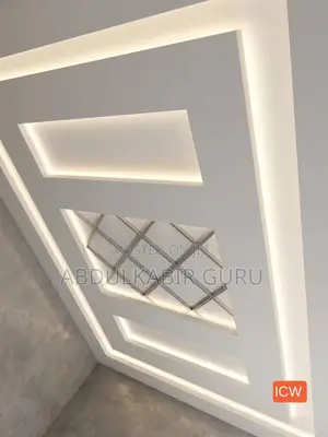 Professional Pop Ceiling Design Installation Quality Work Guaranteed