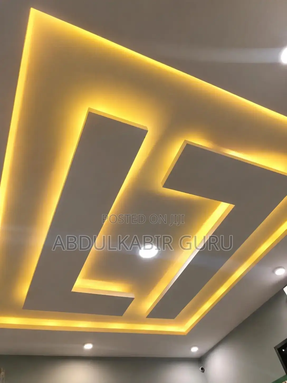 Professional Pop Ceiling Design Installation Quality Work Guaranteed