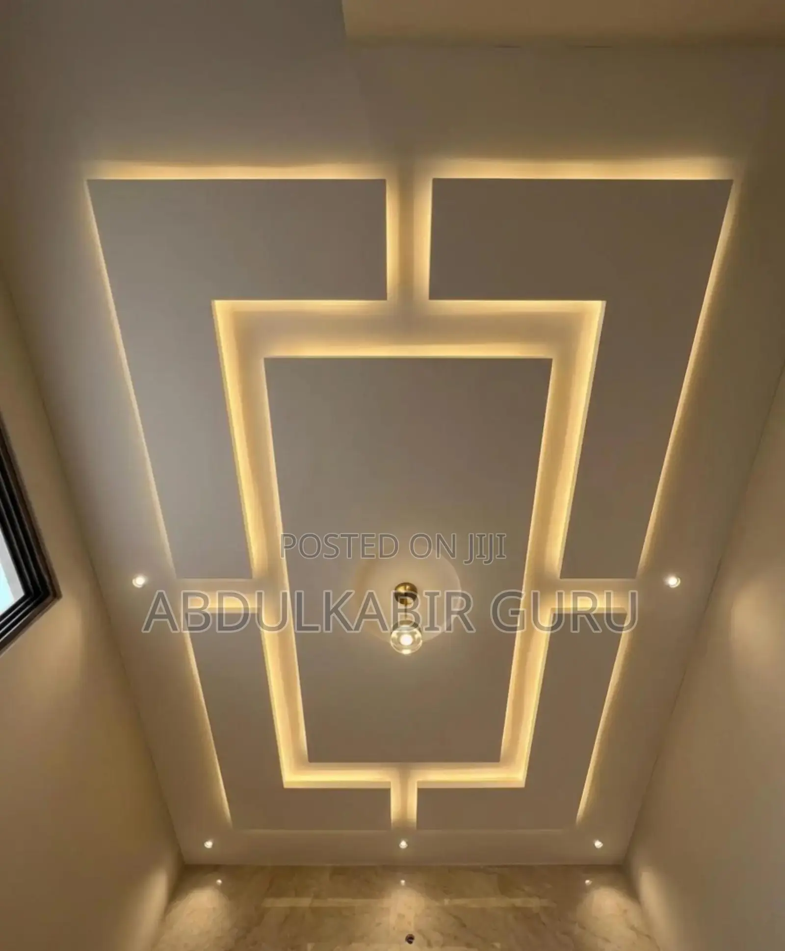 Professional Pop Ceiling Design Installation Quality Work Guaranteed