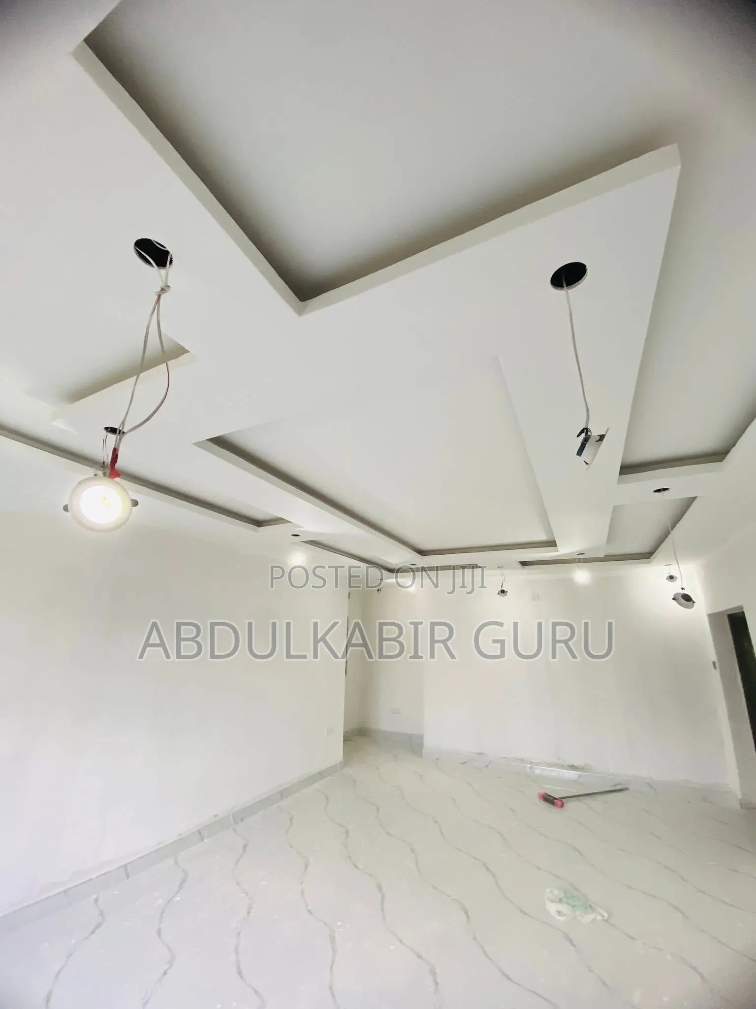 Professional Pop Ceiling Design Installation Quality Work Guaranteed