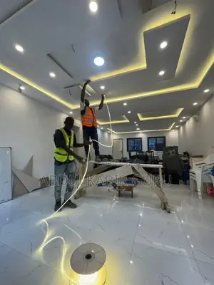 Professional Pop Ceiling Design Installation Quality Work Guaranteed