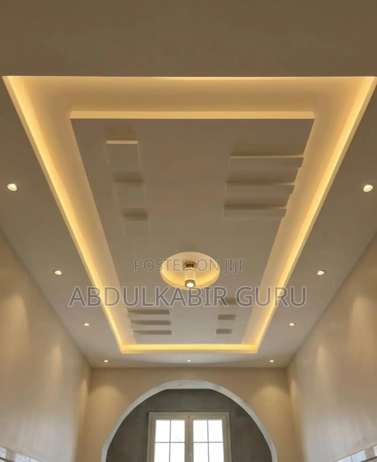 Professional Pop Ceiling Design Installation Quality Work Guaranteed