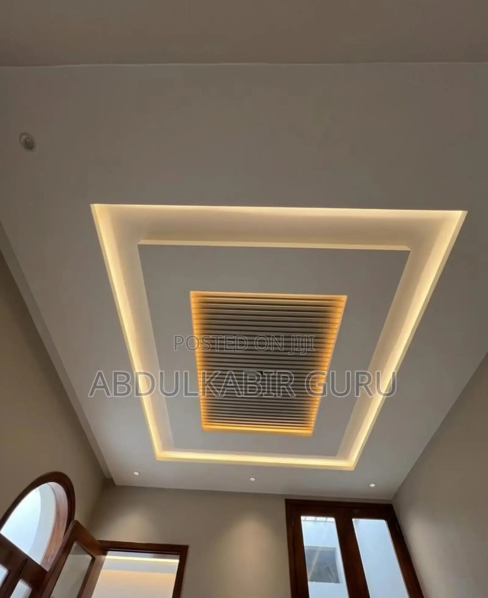 Professional Pop Ceiling Design Installation Quality Work Guaranteed