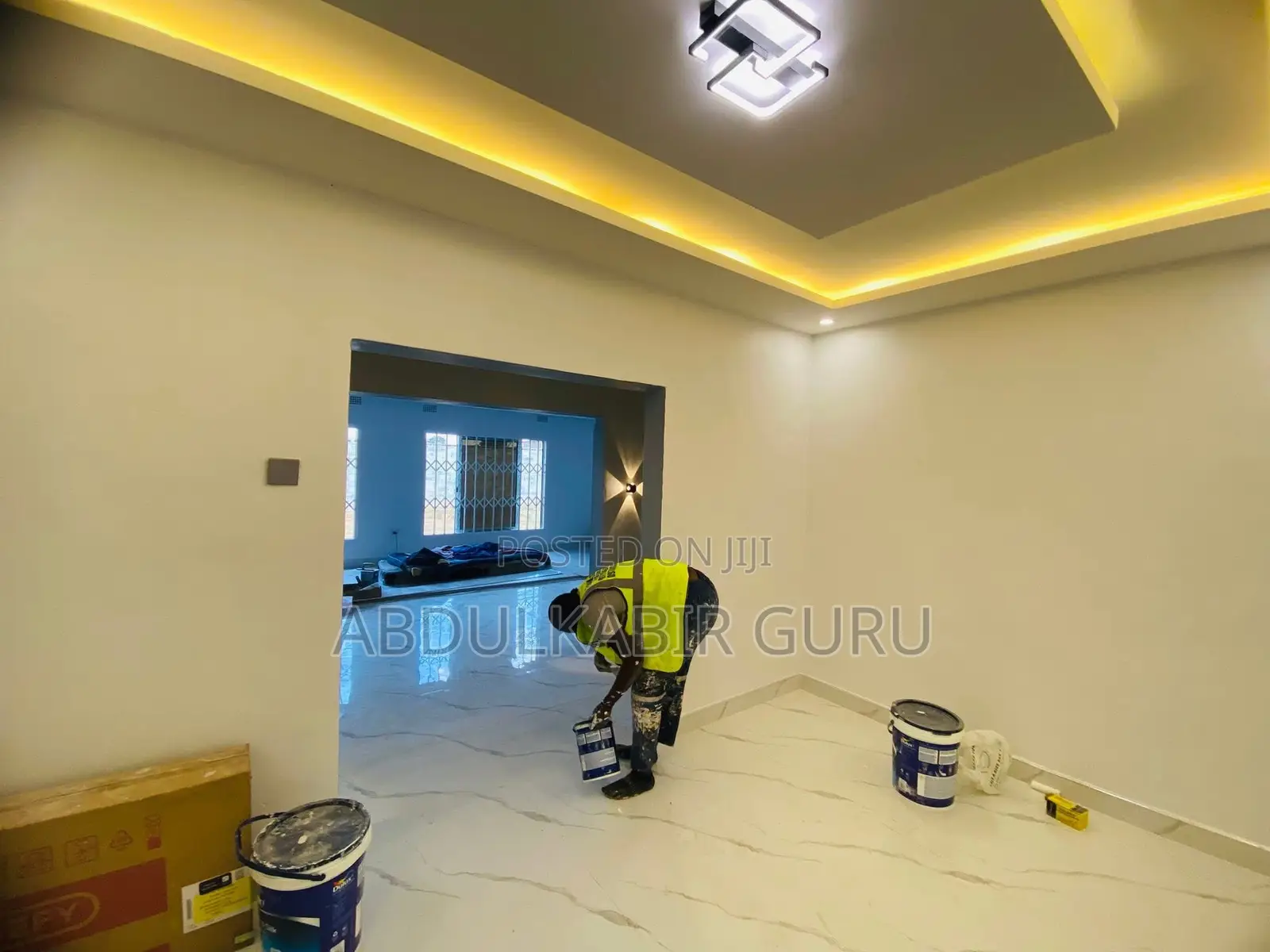 Professional Pop Ceiling Design Installation Quality Work Guaranteed