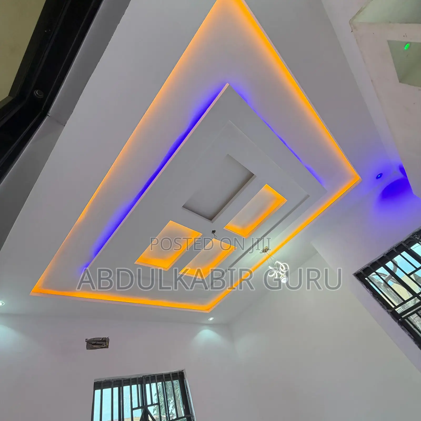Professional Pop Ceiling Design Installation Quality Work Guaranteed