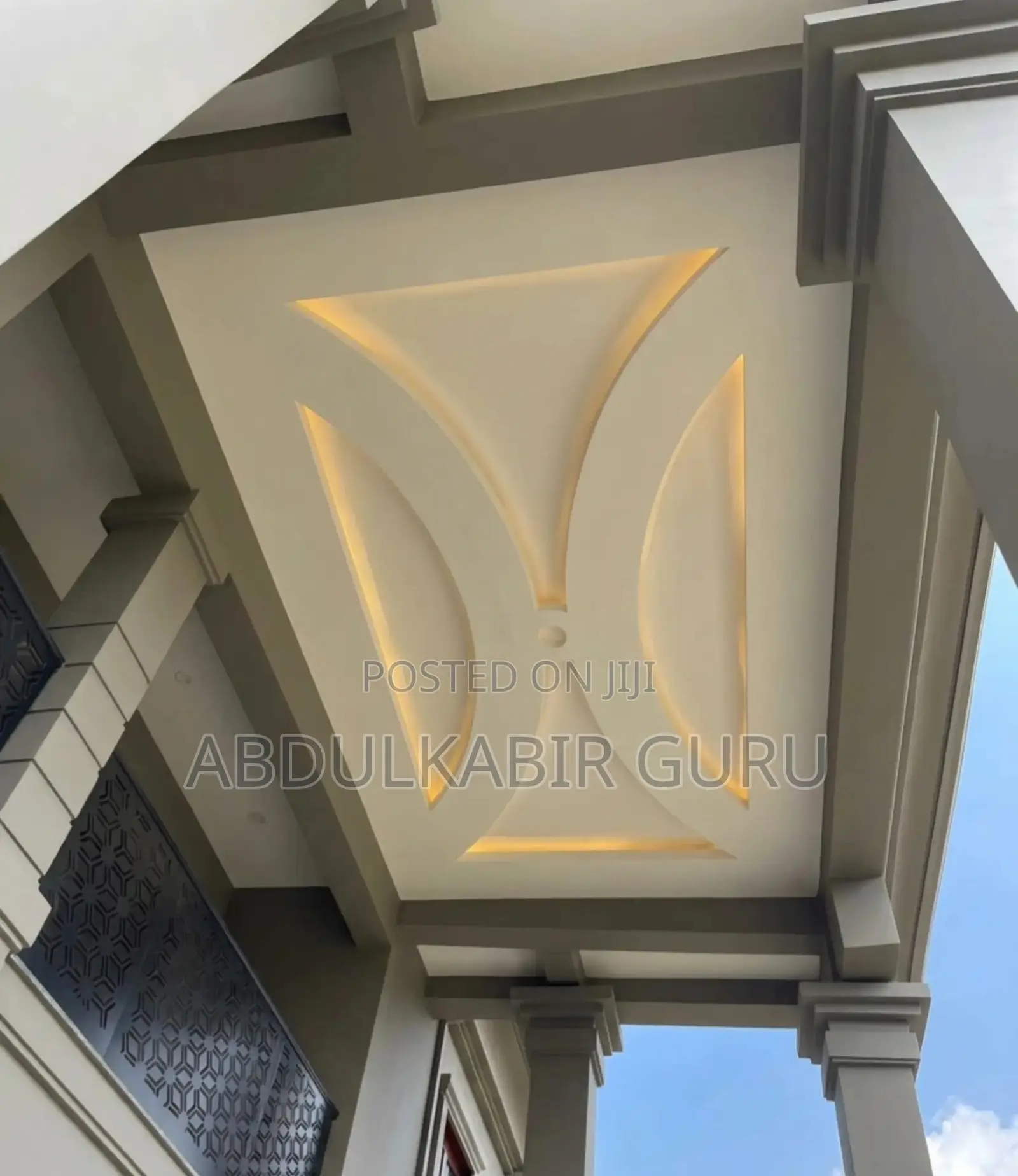 Professional Pop Ceiling Design Installation Quality Work Guaranteed