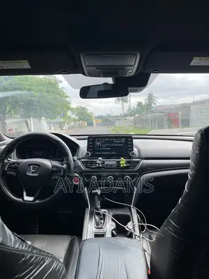 Honda Accord Sport (1.5L 4cyl Turbo 6M) 2019 Silver