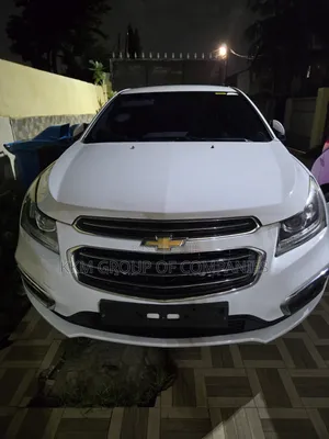 Chevrolet Cruze LS 4dr Sedan (1.5L 4cyl 6A) 2016 White