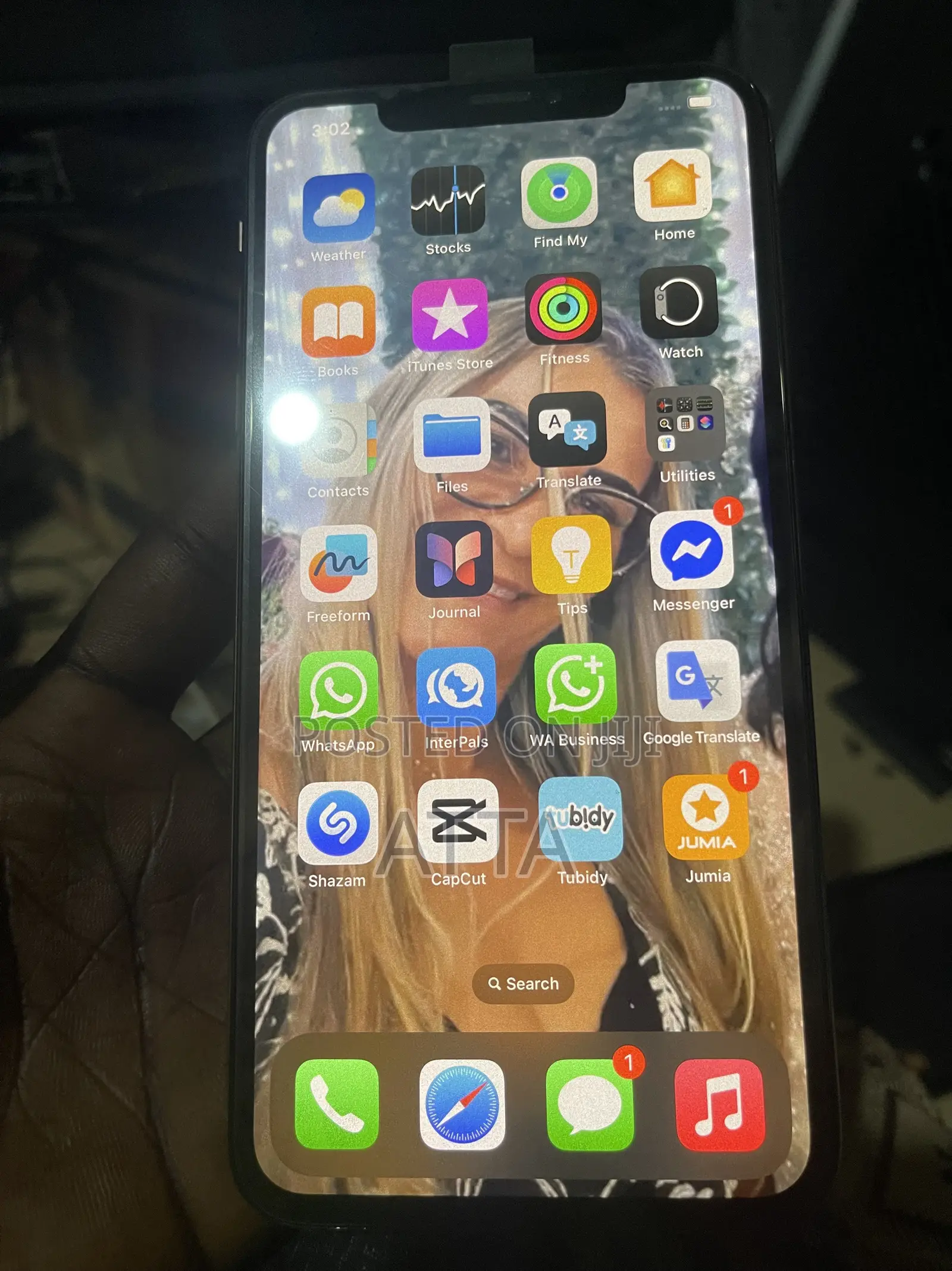 Apple iPhone XS Max 256 GB Rose Gold