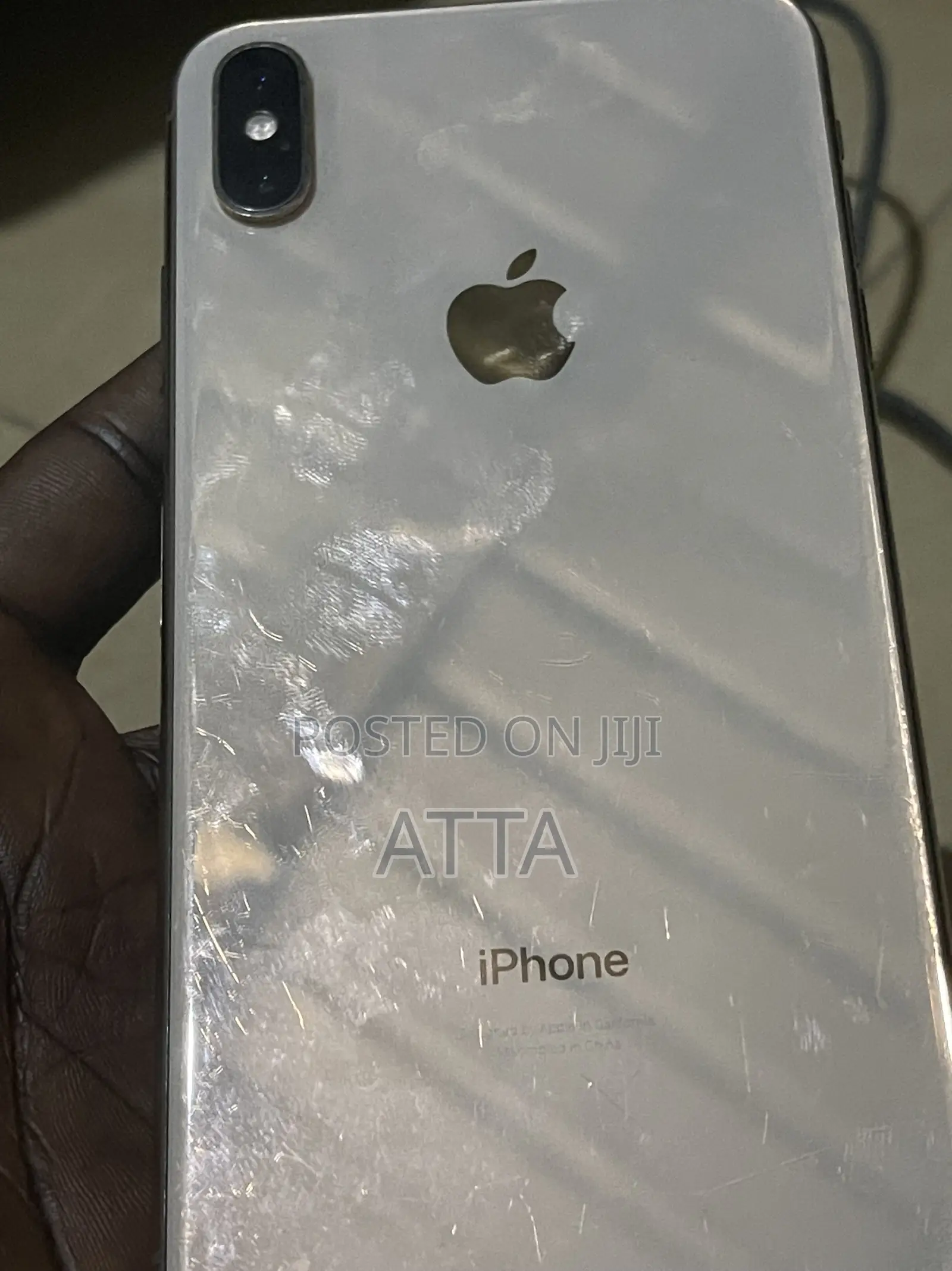 Apple iPhone XS Max 256 GB Rose Gold