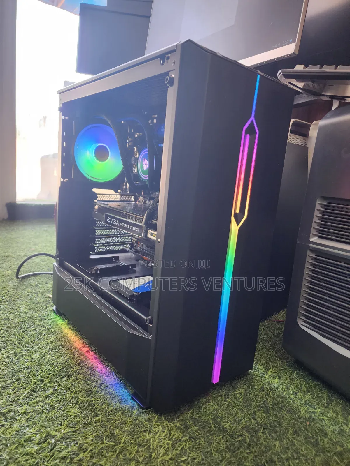 New Desktop Computer MSI Aegis 3 64GB Intel Core i9 HDD+SSD 2T
