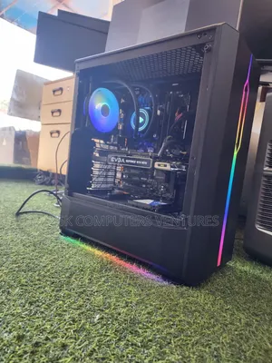 New Desktop Computer MSI Aegis 3 64GB Intel Core i9 HDD+SSD 2T
